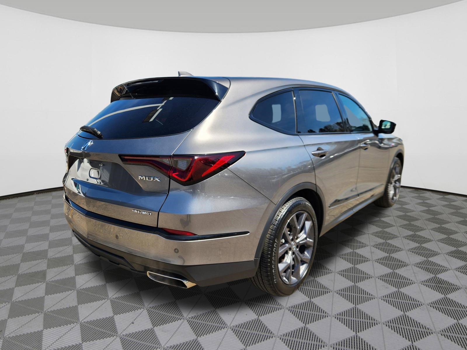 Certified 2023 Acura MDX A-Spec image 4