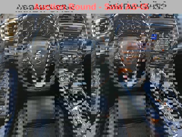 Used 2020 Nissan Maxima SR w/ Sport Mat Group image 13