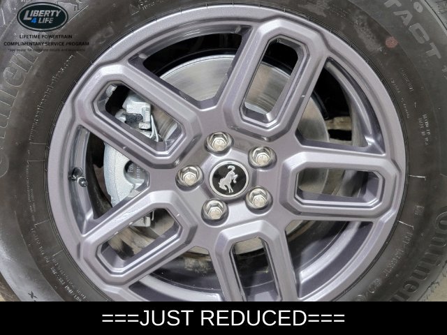 Used 2025 Ford Bronco Sport Big Bend w/ Convenience Package AWD/4WD image 10