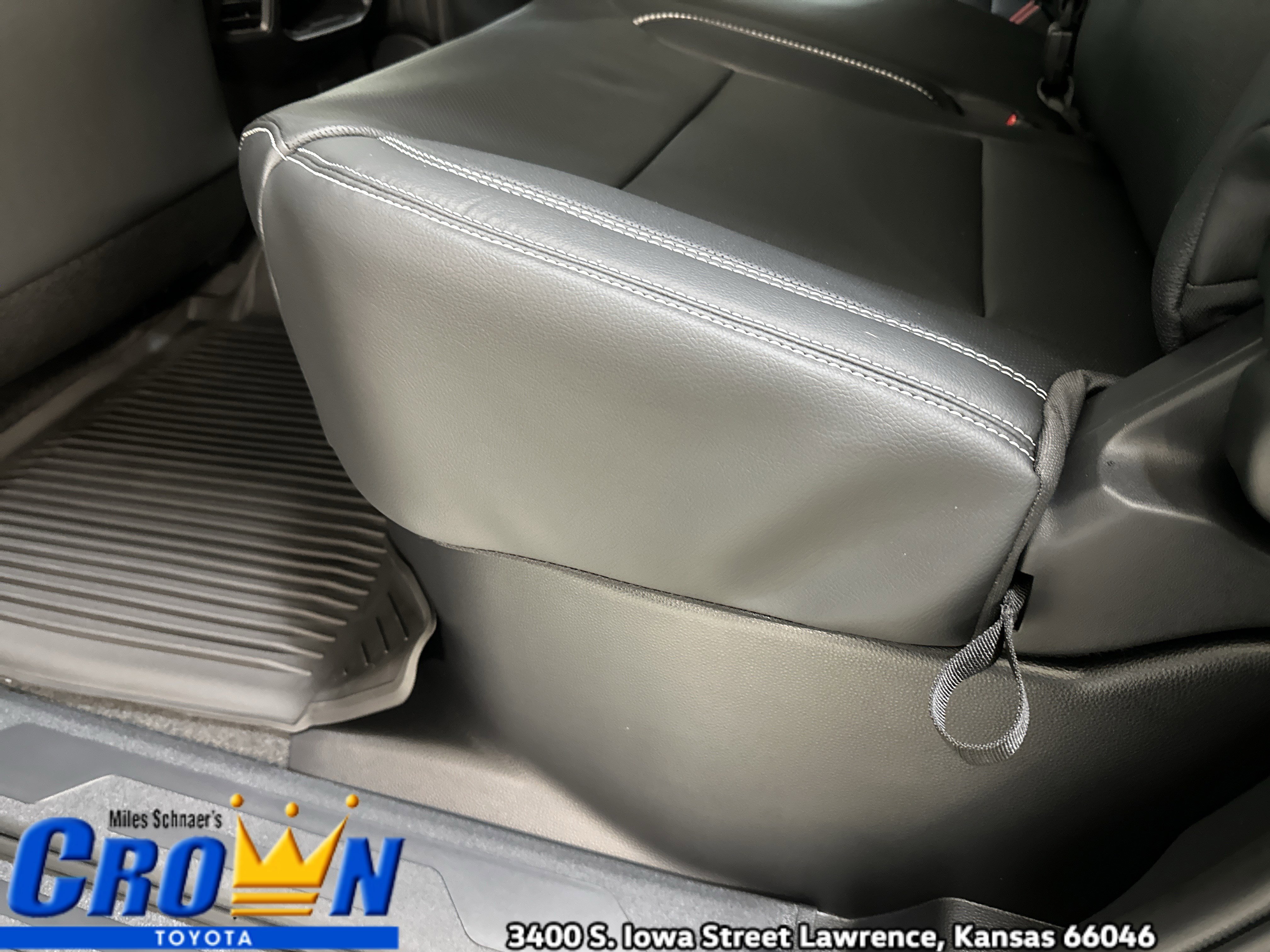 New 2026 Toyota Tundra Limited image 22