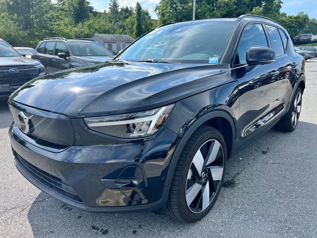 Certified 2023 Volvo XC40 Recharge Plus