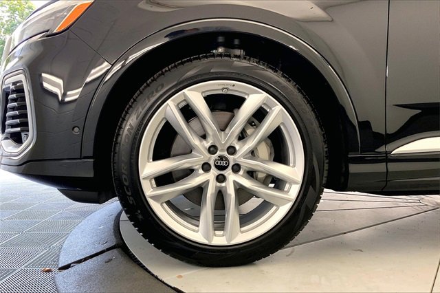 New 2025 Audi Q7 3.0T Premium Plus image 12