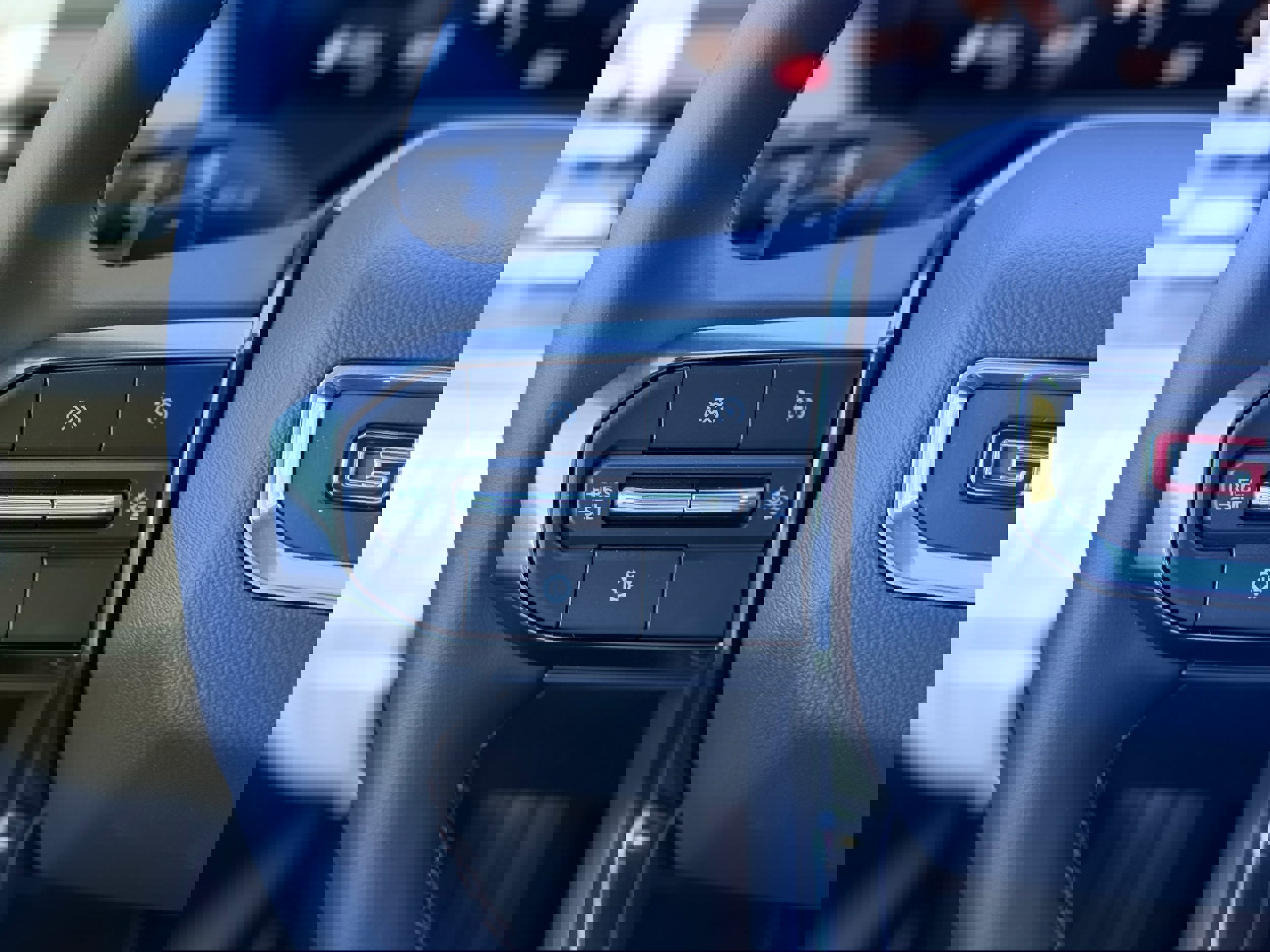 New 2026 GMC Acadia AT4 w/ Luxury Package image 12