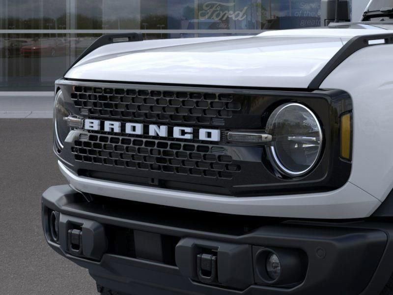 New 2026 Ford Bronco Big Bend w/ Black Diamond Package image 19