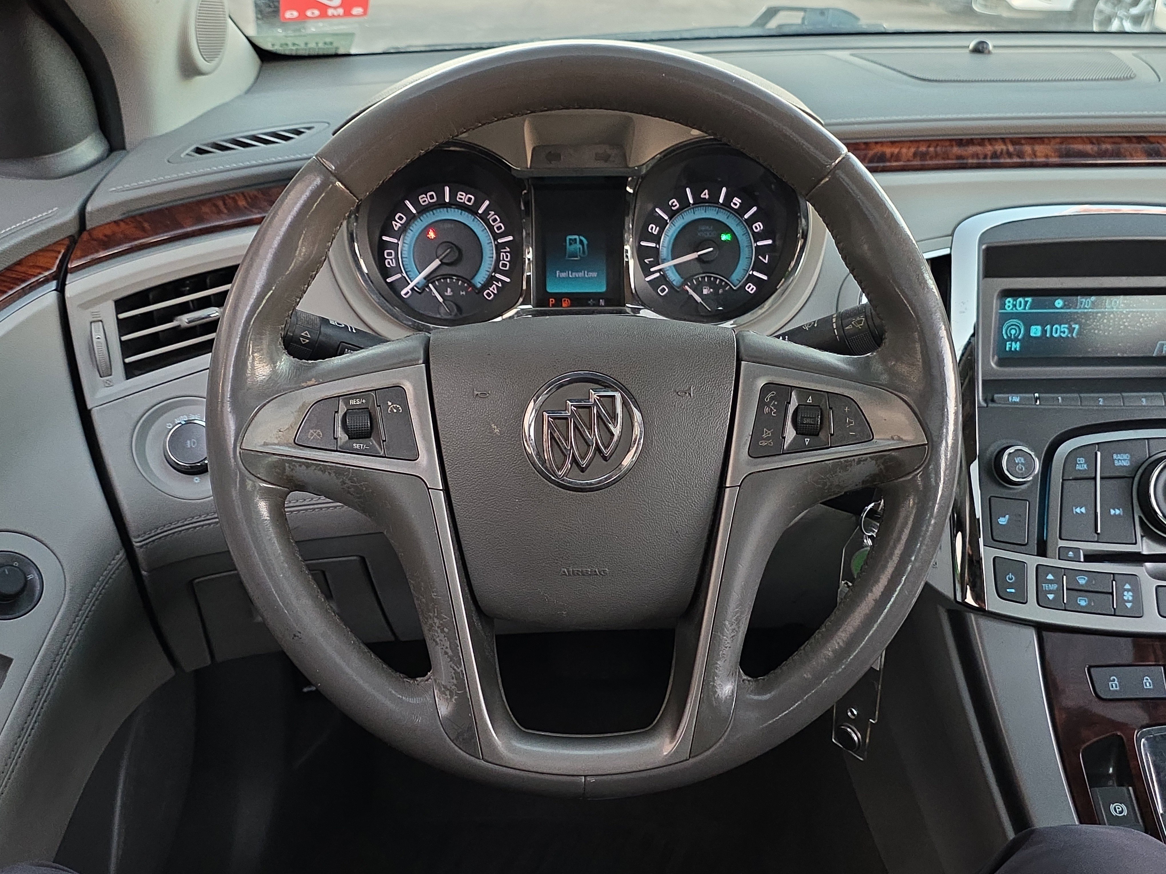 Used 2012 Buick LaCrosse Premium w/ Entertainment Package image 13