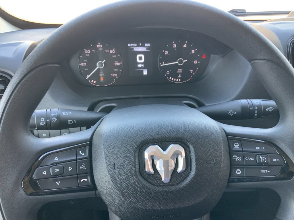 New 2026 RAM ProMaster 3500 w/ Convenience Group FWD image 17