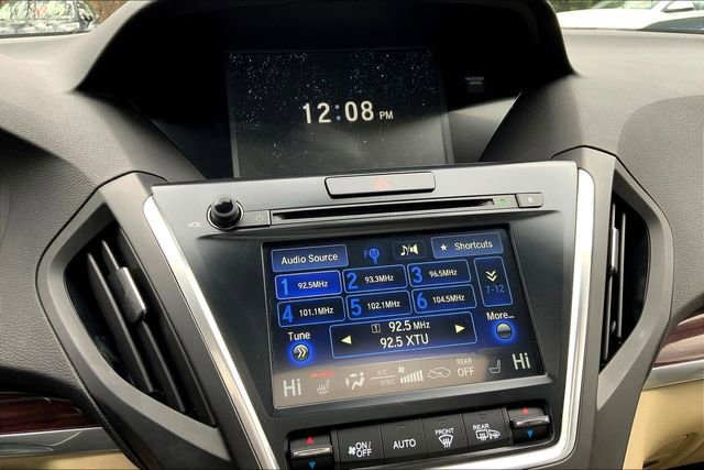 Used 2016 Acura MDX SH-AWD image 28