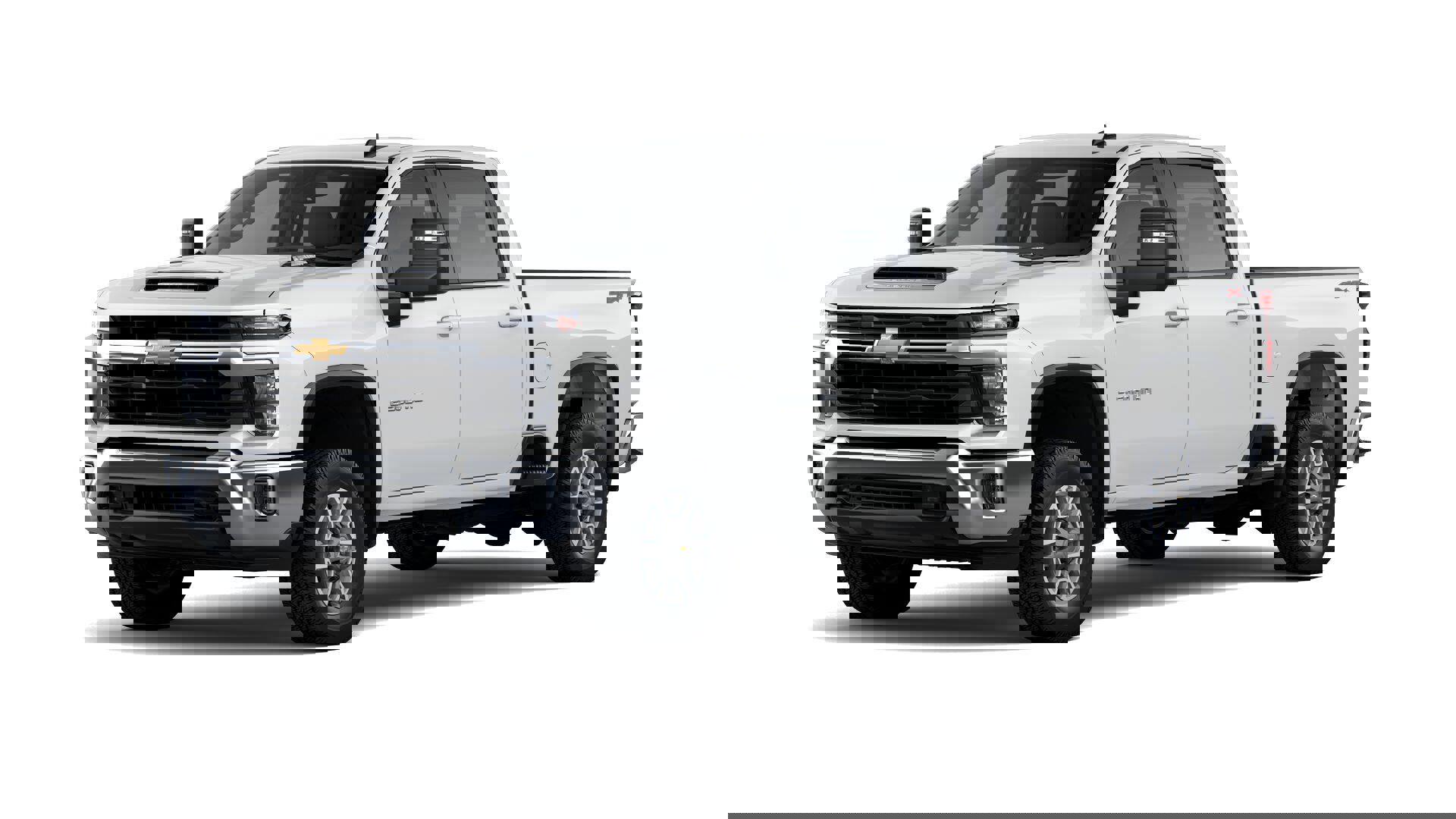 New 2026 Chevrolet Silverado 2500 LT