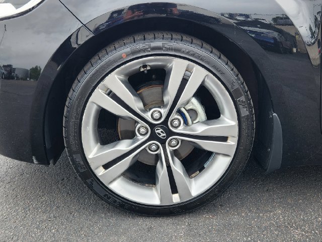 Used 2012 Hyundai Veloster w/ Tech Pkg FWD image 20