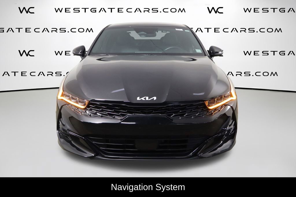 Used 2023 Kia K5 GT-Line w/ GT-Line Premium Package FWD image 2
