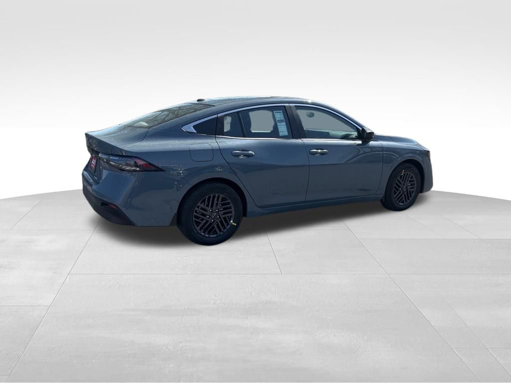 New 2026 Nissan Sentra SV w/ Floor Mat Package image 4