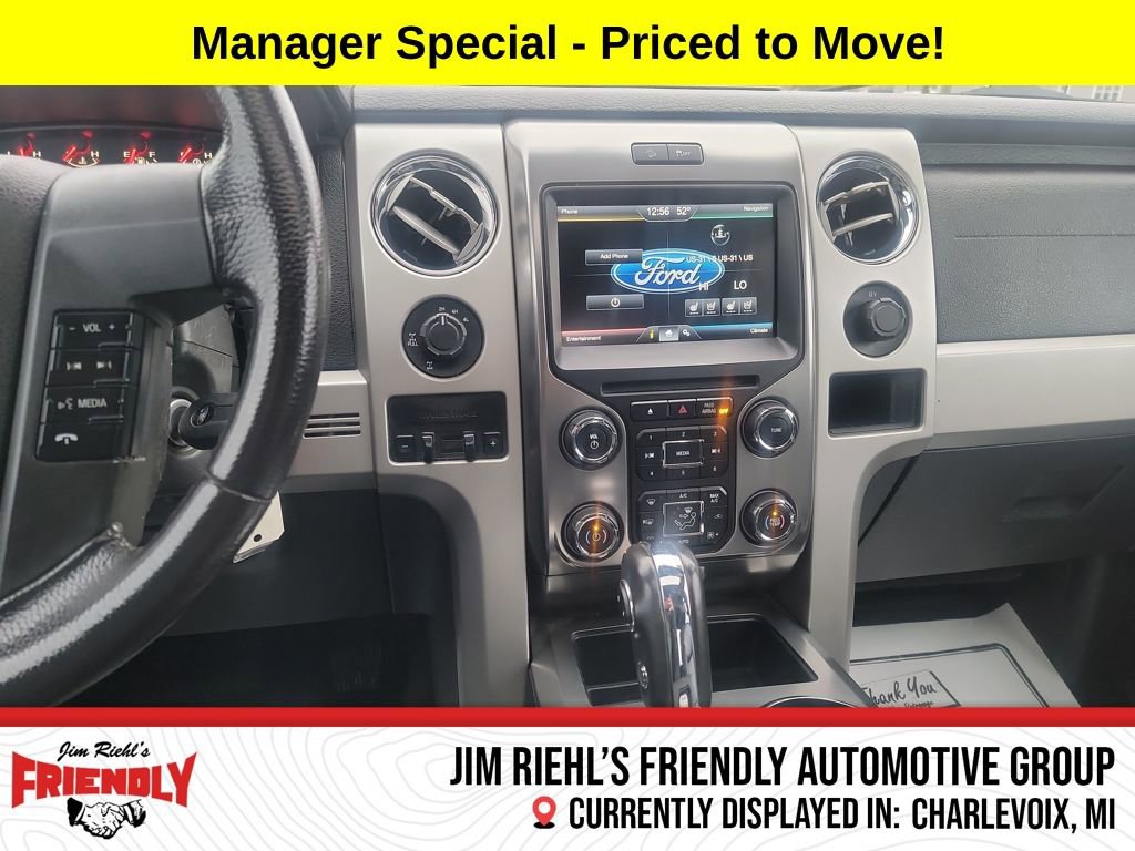 Used 2014 Ford F150 FX4 w/ Equipment Group 402A Luxury image 17