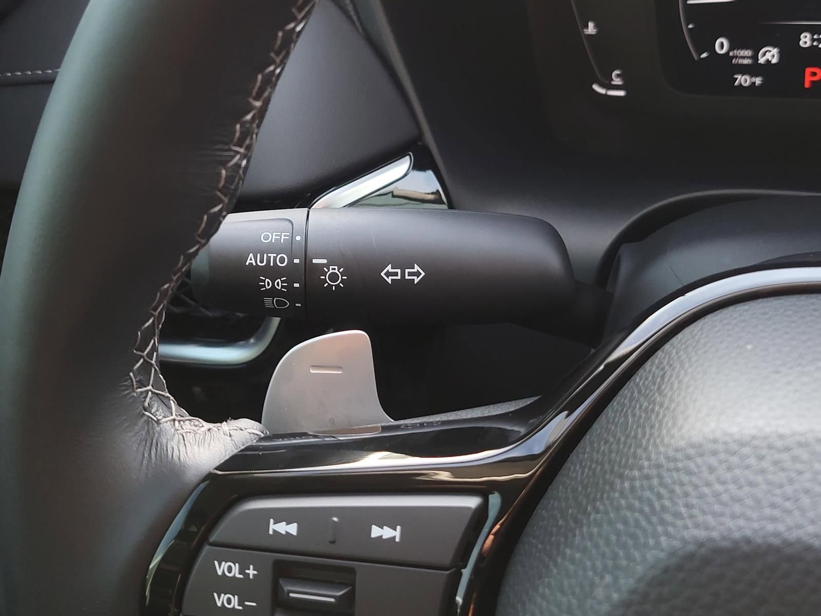 Certified 2026 Acura ADX FWD image 25