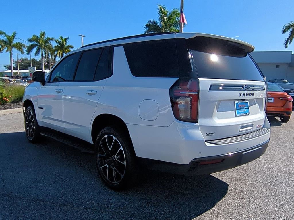 Used 2021 Chevrolet Tahoe RST w/ Luxury Package image 7