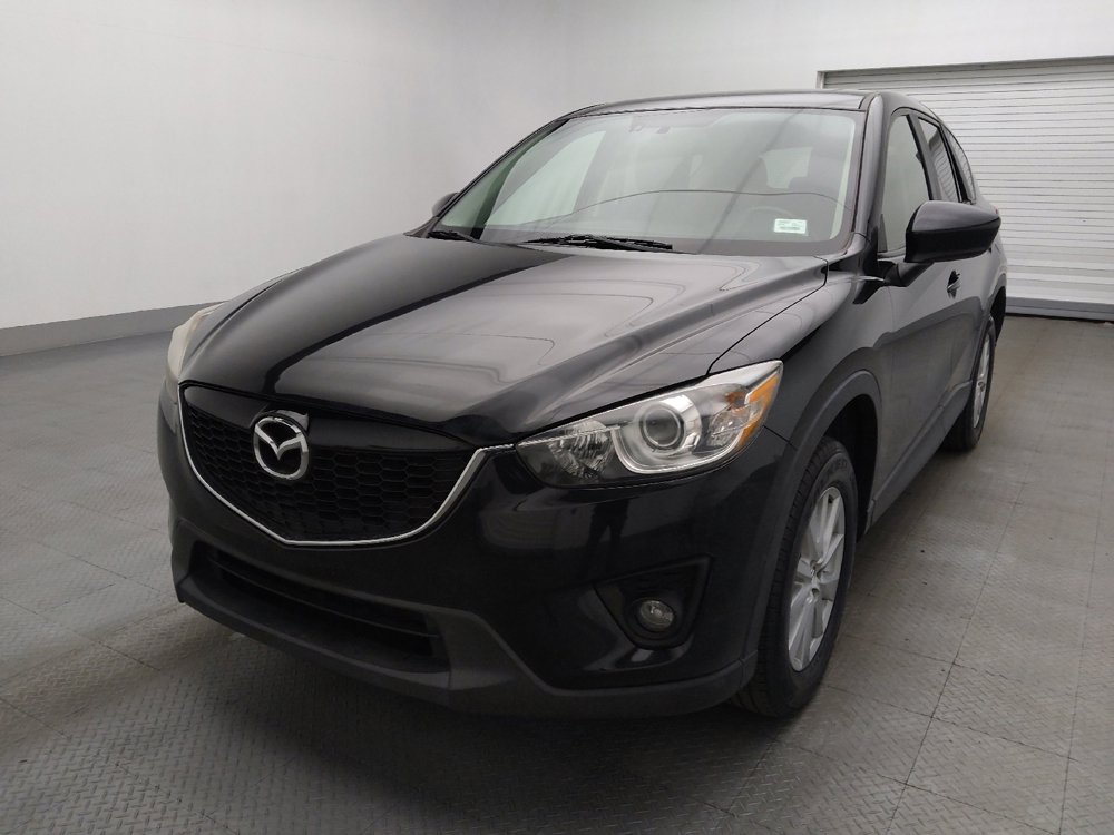 Used 2013 MAZDA CX-5 Touring w/ Touring Tech Pkg image 15