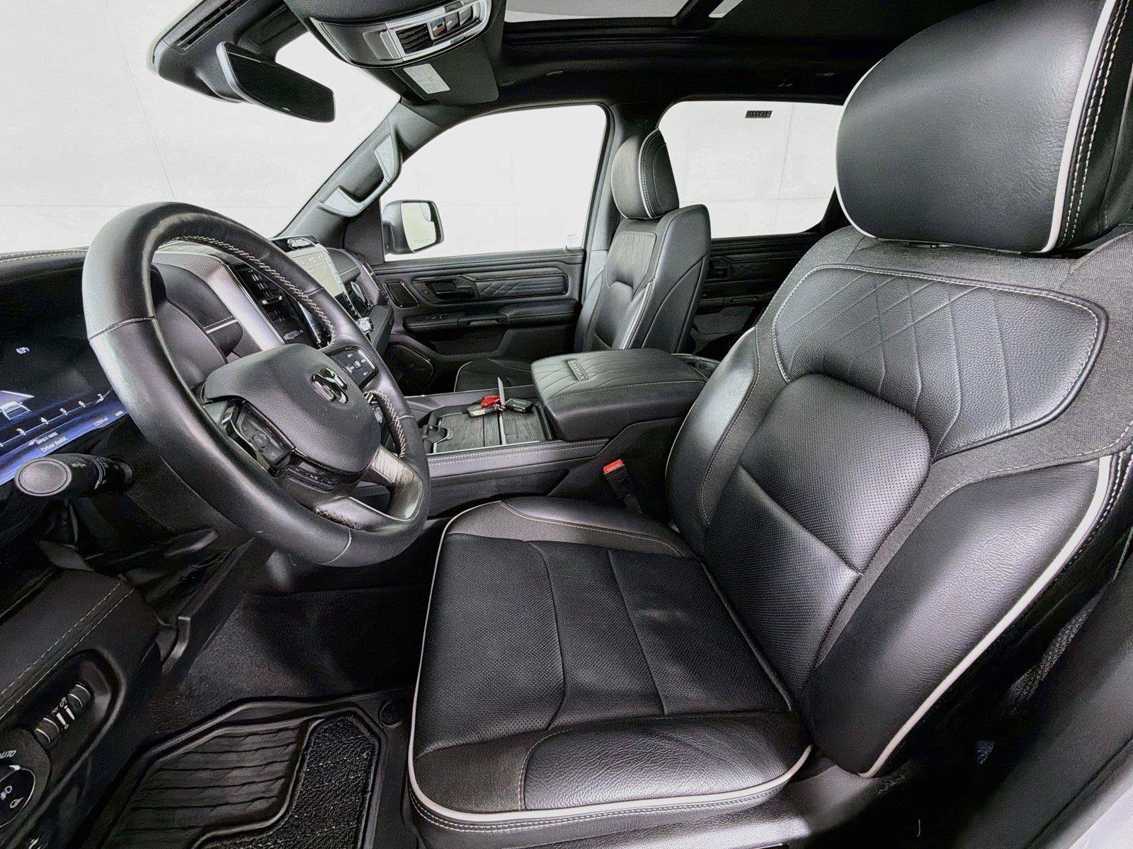 Used 2026 RAM 1500 Limited AWD/4WD image 2