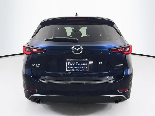 Used 2024 MAZDA CX-5 AWD 2.5 S w/ Select Package image 8