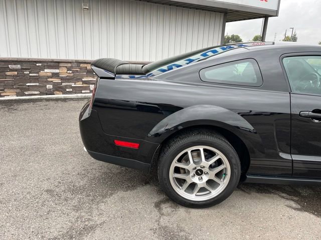 Used 2008 Ford Mustang Shelby GT500 image 11