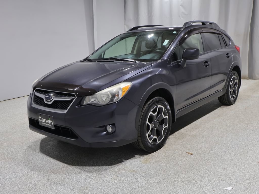 Used 2014 Subaru Crosstrek 2.0i Limited w/ Popular Package #2 AWD/4WD image 6