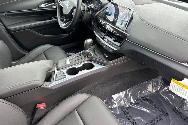 New 2026 Cadillac CT4 Premium Luxury RWD image 16