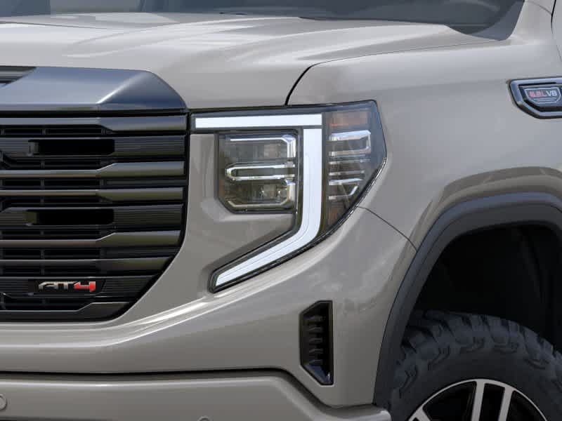 New 2026 GMC Sierra 1500 AT4 w/ AT4 Premium Package AWD/4WD image 10