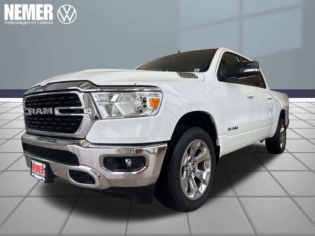 Used 2022 RAM 1500 Big Horn