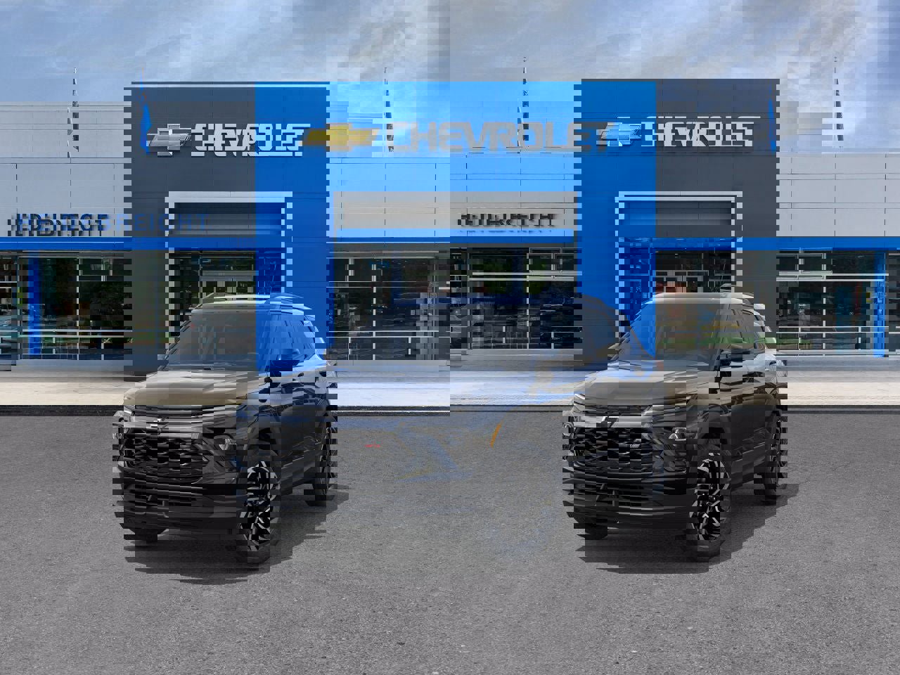 New 2026 Chevrolet TrailBlazer RS image 32