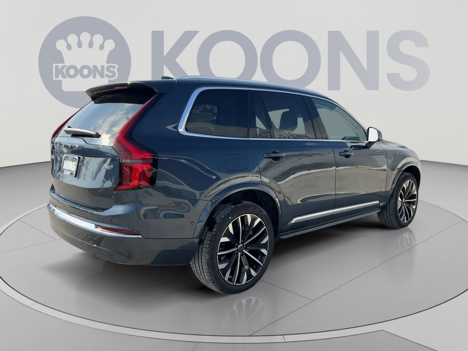 New 2026 Volvo XC90 B6 Ultra w/ Protection Package AWD/4WD image 11