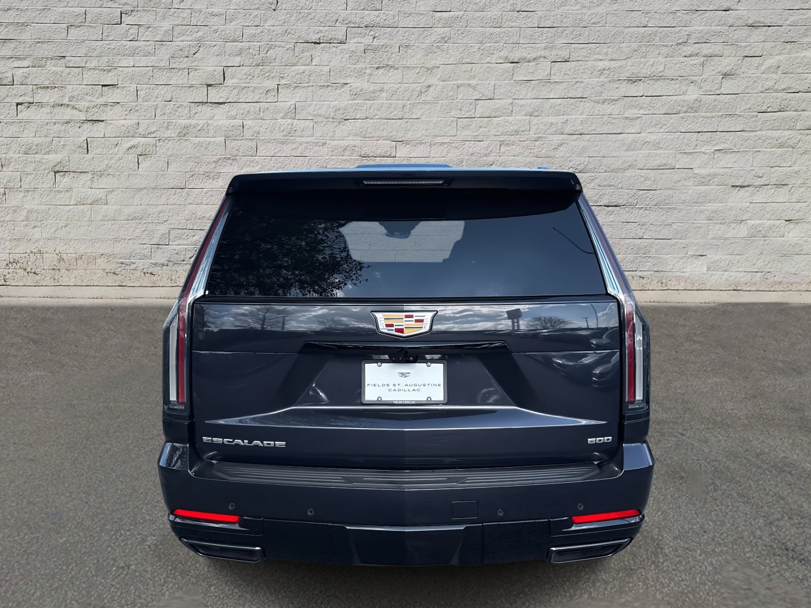 Certified 2025 Cadillac Escalade Sport w/ Touring Package image 6