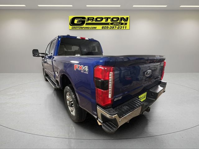 New 2026 Ford F350 Lariat w/ Chrome Package image 2