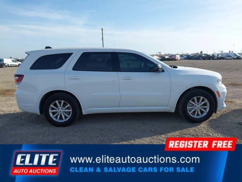 Used 2026 Dodge Durango GT RWD image 26