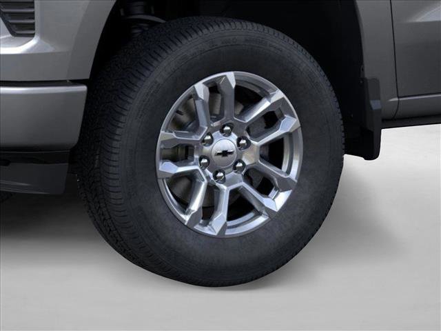 New 2025 Chevrolet Silverado 1500 RST image 9