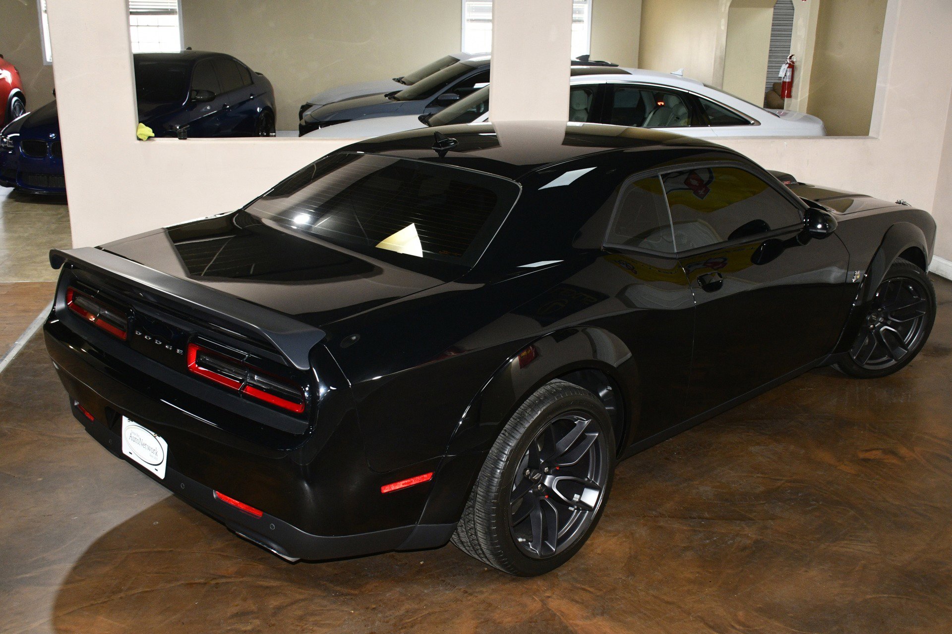 Used 2022 Dodge Challenger R/T Scat Pack RWD image 79