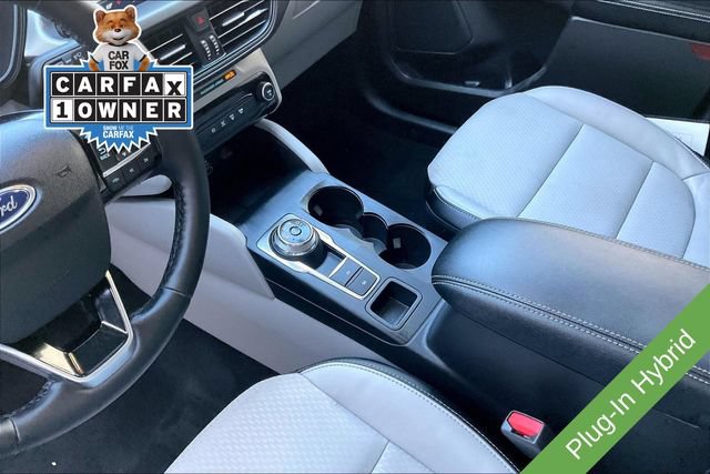 Used 2025 Ford Escape SE FWD image 17