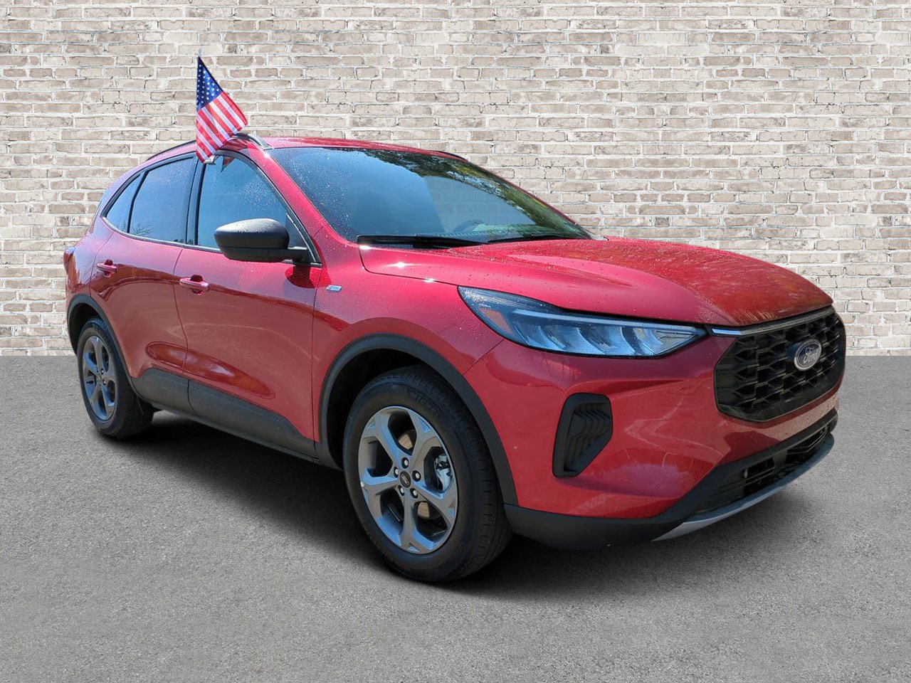 Used 2026 Ford Escape ST-Line FWD image 1