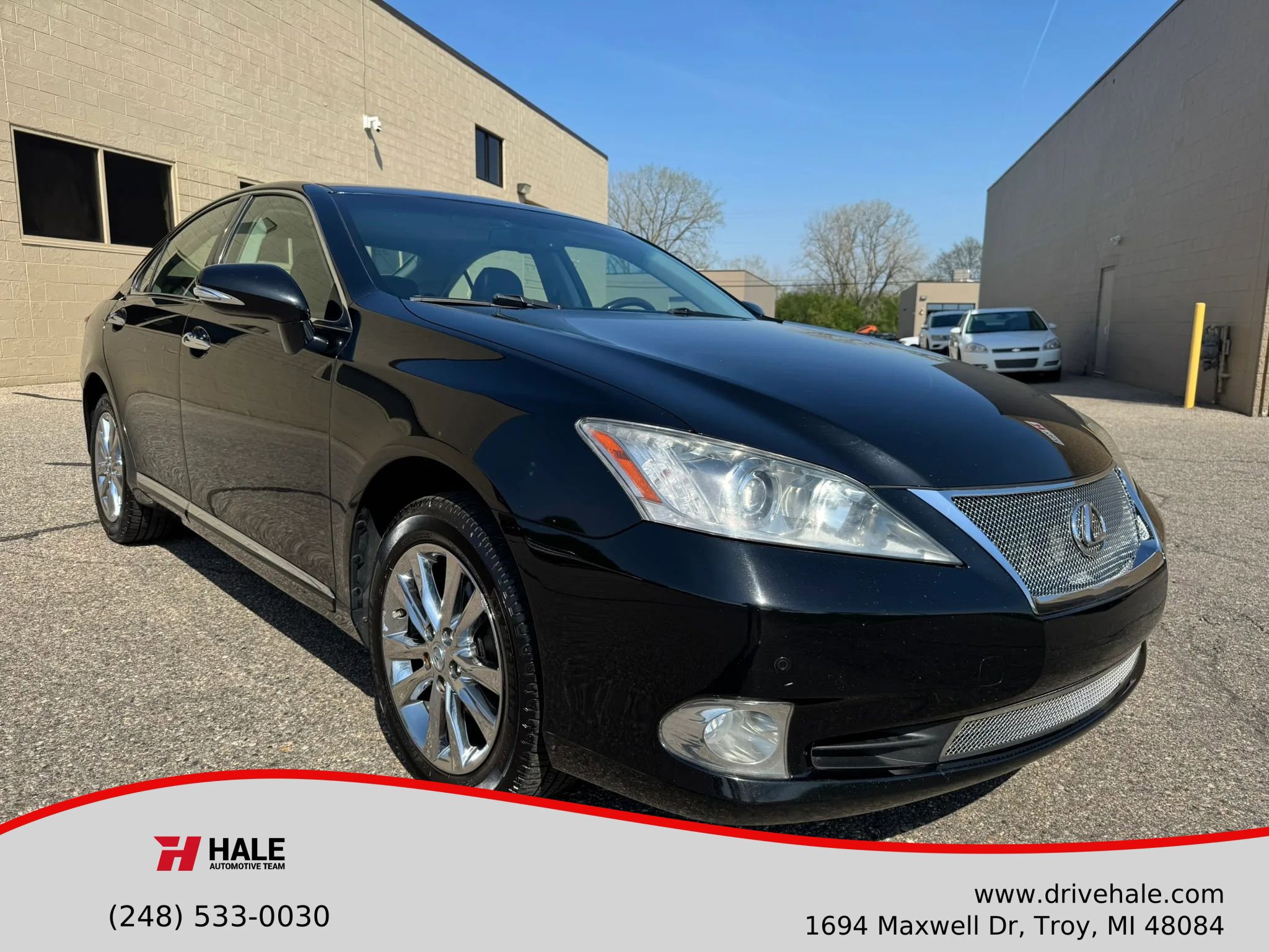 Used 2011 Lexus ES 350 FWD image 1