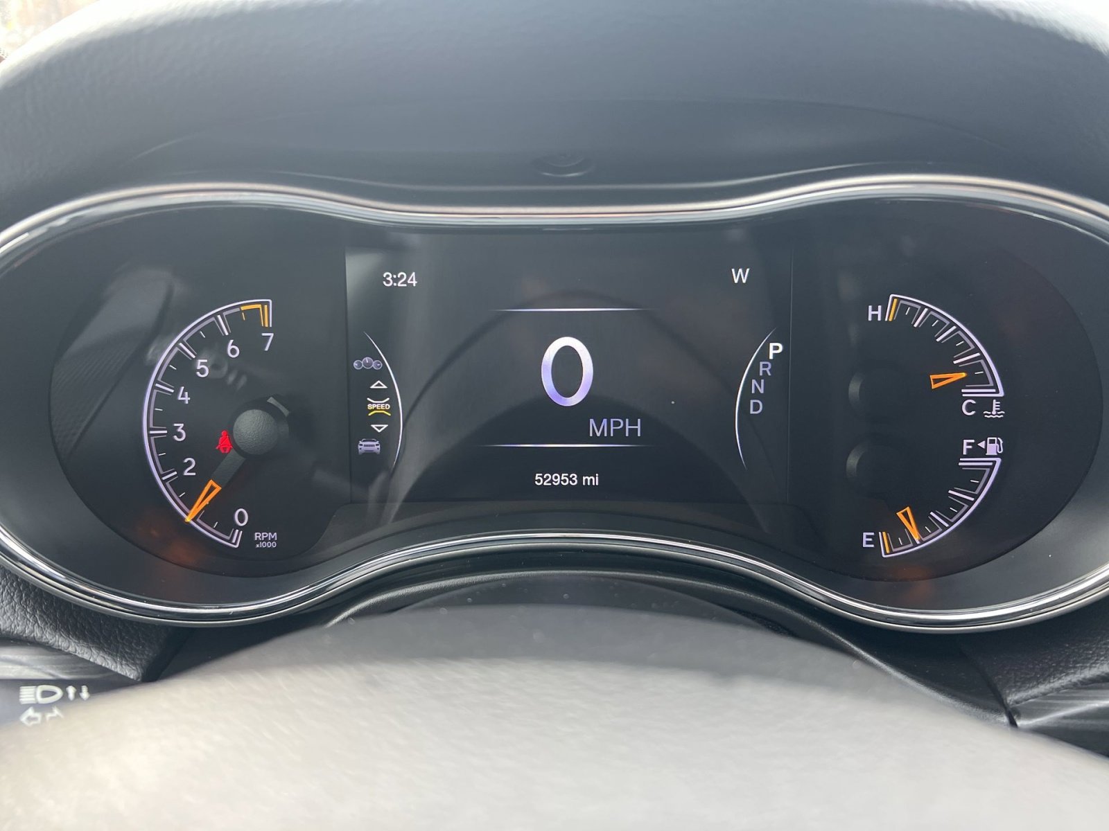 Used 2019 Jeep Grand Cherokee Limited w/ Luxury Group II image 17