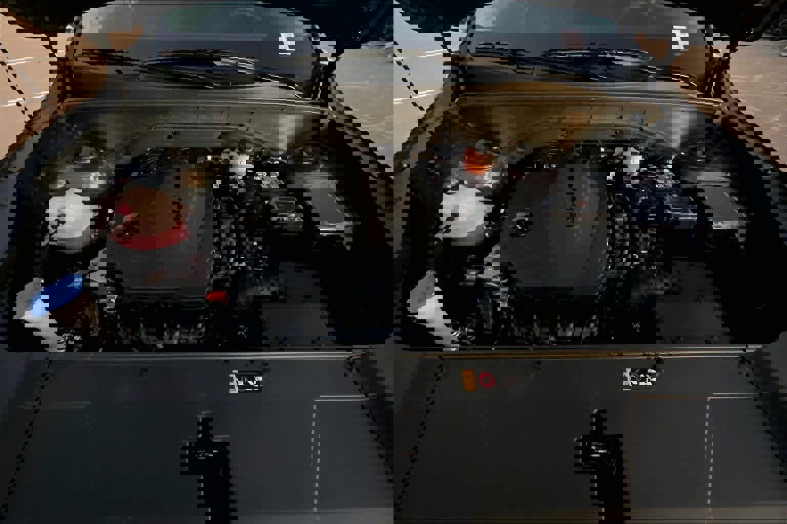 Certified 2024 Kia Sorento LX image 8