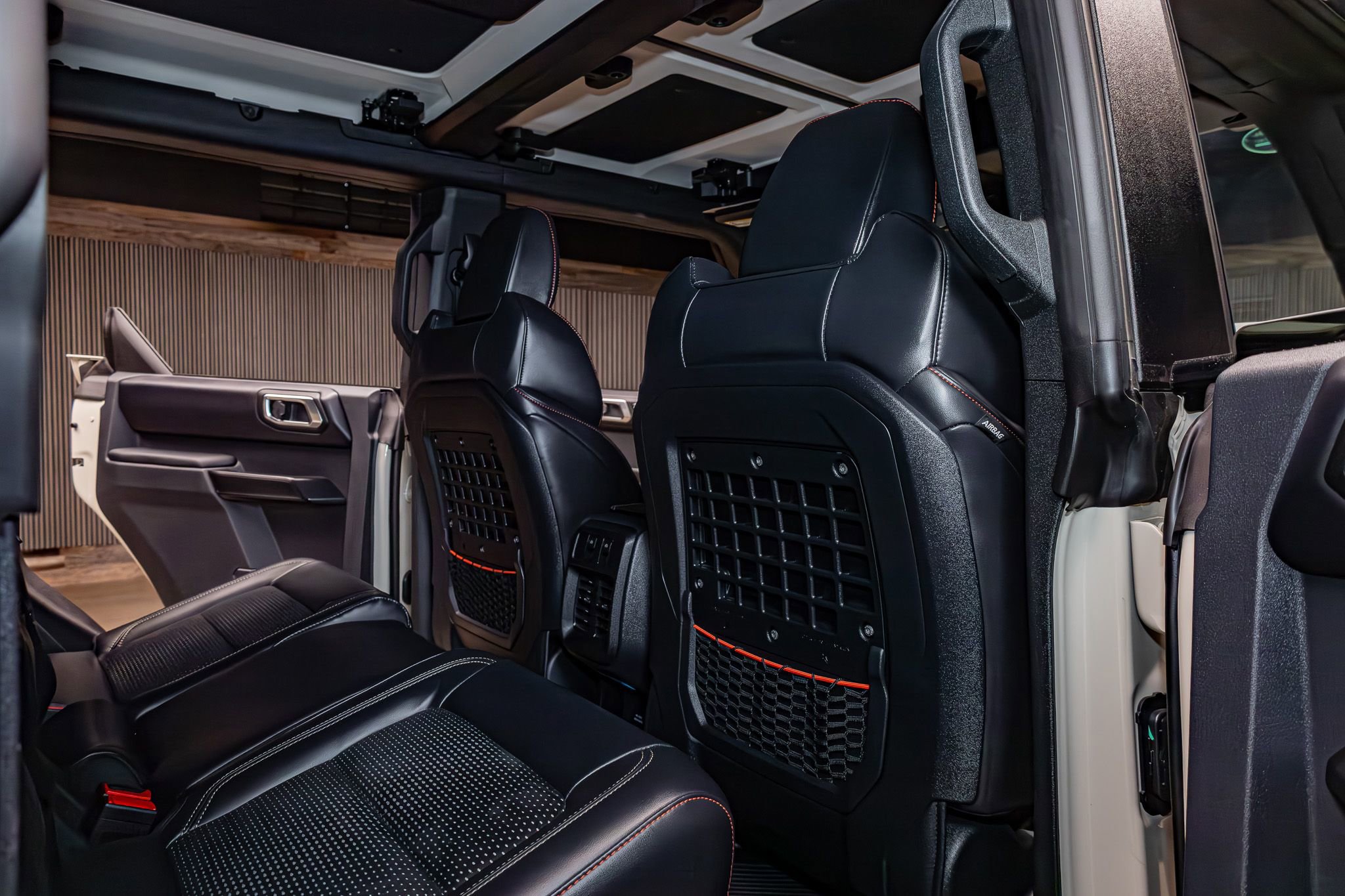 Used 2025 Ford Bronco Raptor image 23