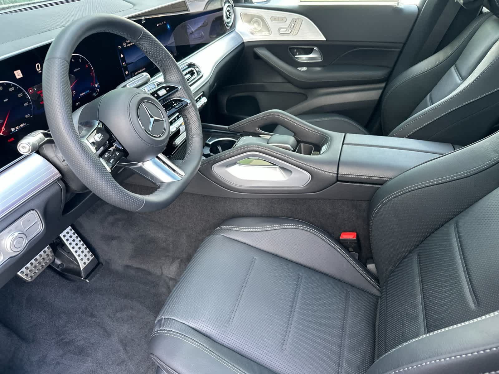 New 2027 Mercedes-Benz GLE 450 4MATIC Coupe image 10