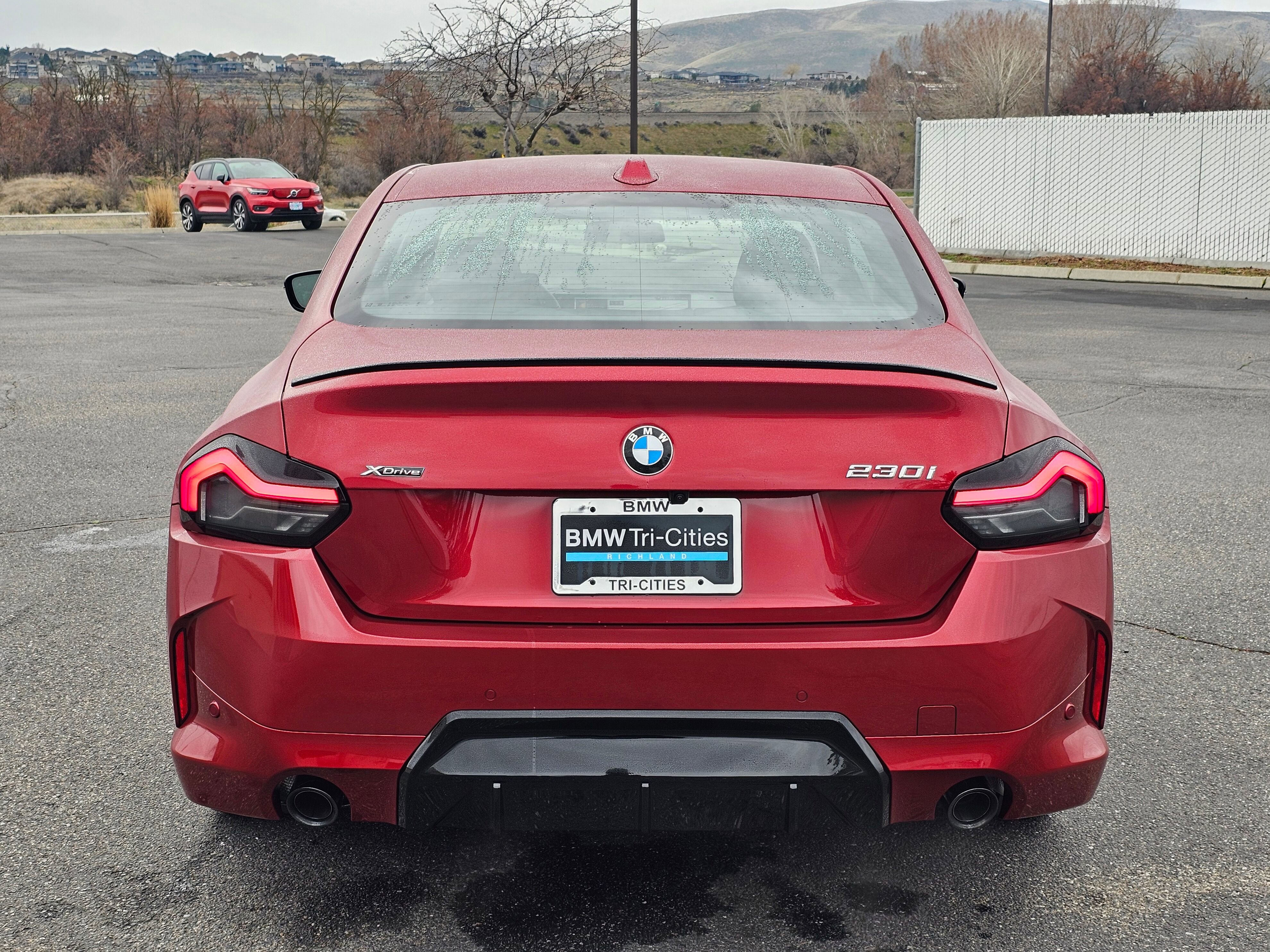 New 2026 BMW 230i xDrive Coupe w/ Premium Package AWD/4WD image 35