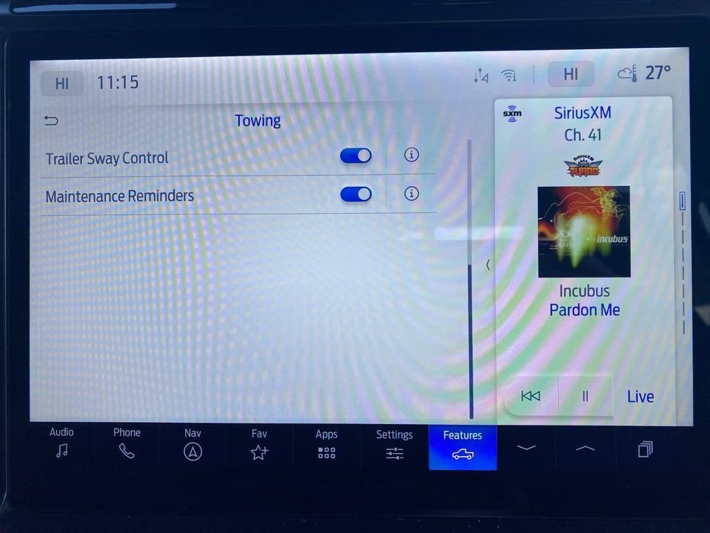 New 2025 Ford F150 XLT w/ Equipment Group 302A MID image 45