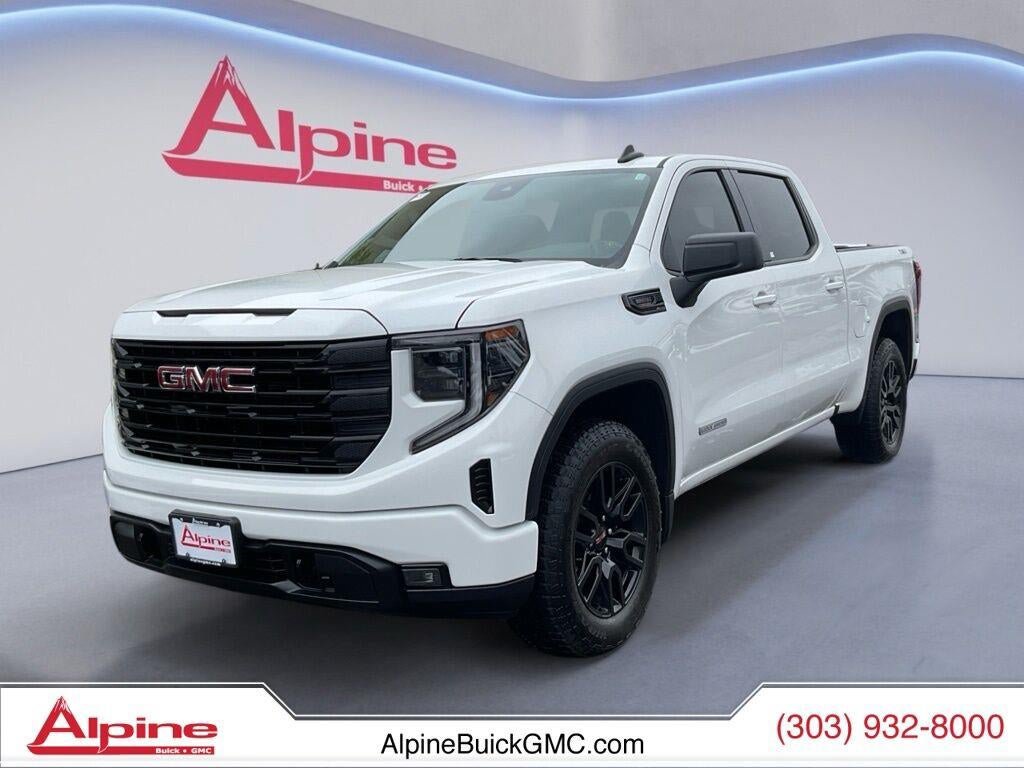 Certified 2025 GMC Sierra 1500 Elevation AWD/4WD video 1