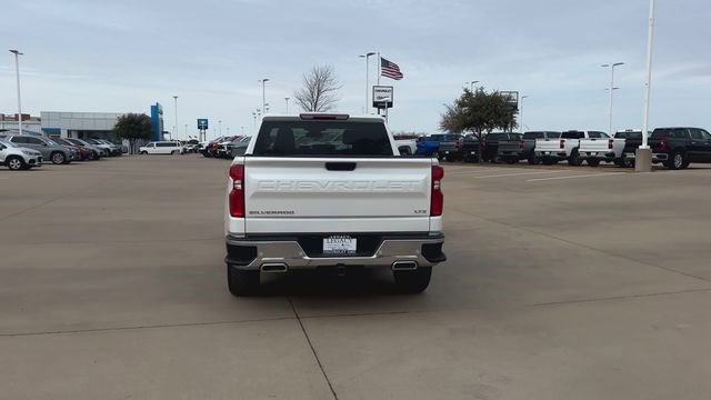 Used 2023 Chevrolet Silverado 1500 LTZ image 7