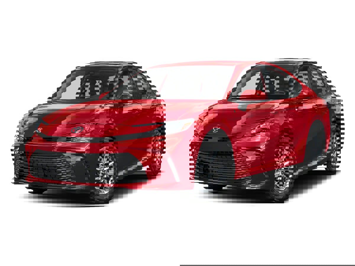New 2026 Toyota Camry SE image 1