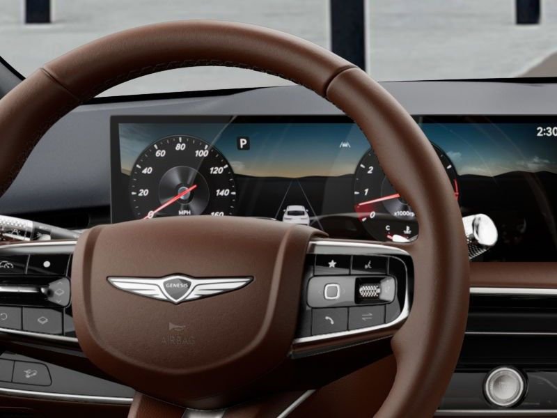 New 2026 Genesis GV70 2.5T Advanced image 14