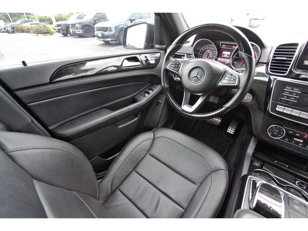 Used 2018 Mercedes-Benz GLE 43 AMG 4MATIC image 9