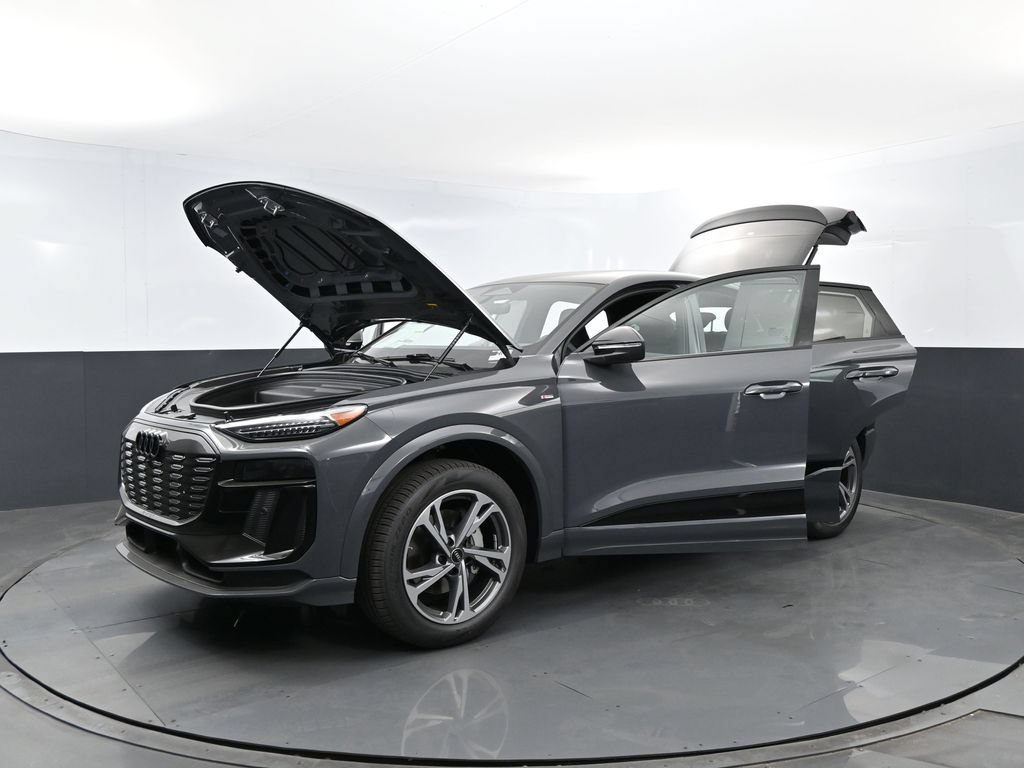 New 2027 Audi Q6 e-tron Premium Plus AWD/4WD image 25