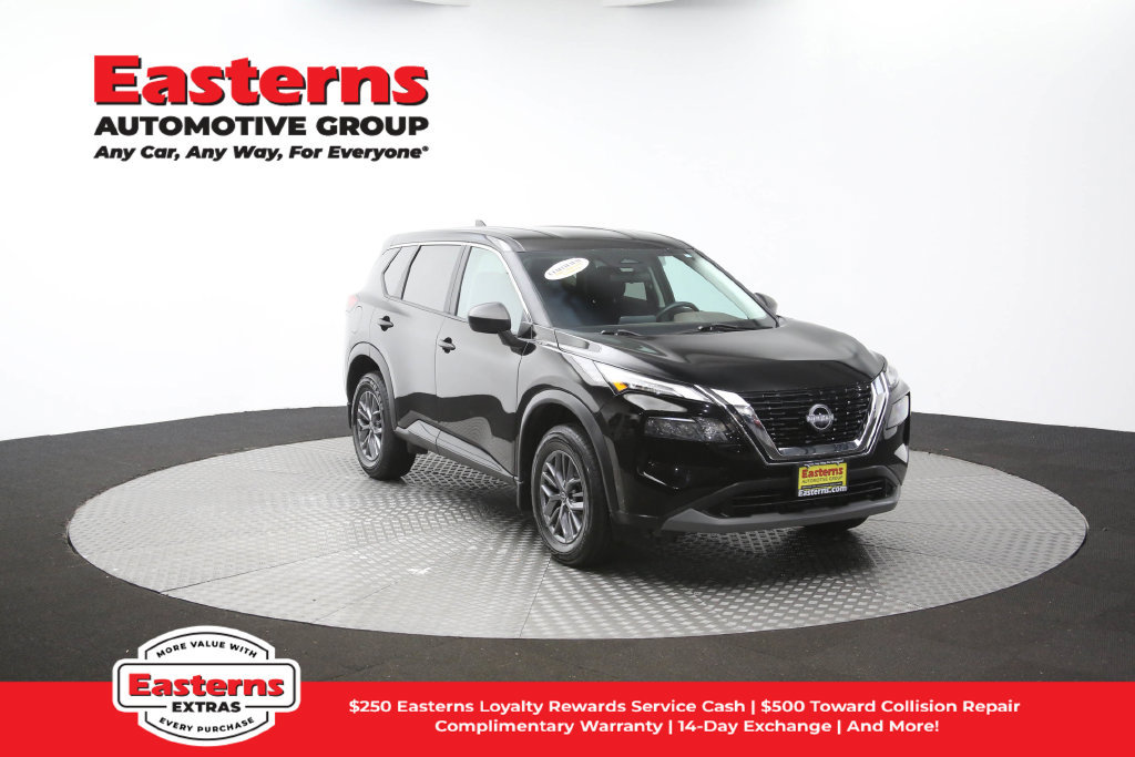 Used 2023 Nissan Rogue S AWD/4WD image 50