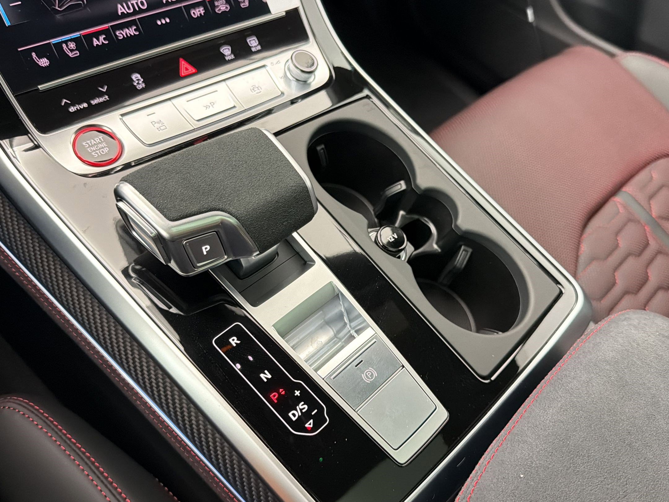 New 2026 Audi RS Q8 performance AWD/4WD image 27